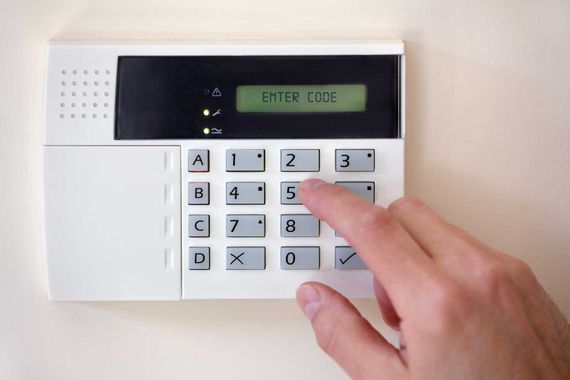 Security Systems | Southampton, Hampshire